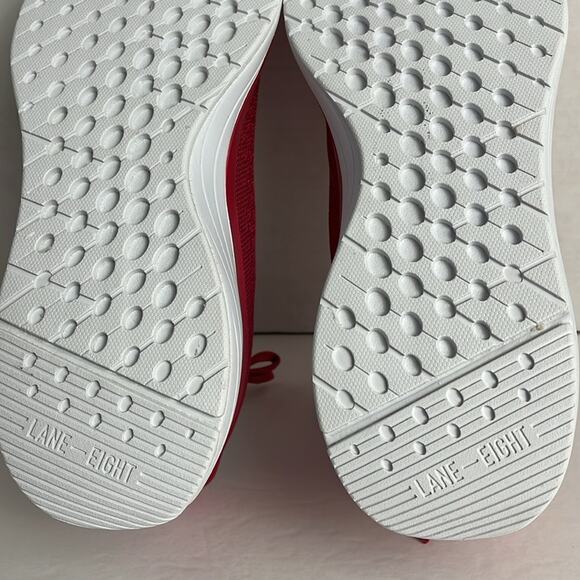 Lane Eight Men’s Relay Trainer Shoes Size 9 Unisex Hibiscus Sneakers Athletic main image 10
